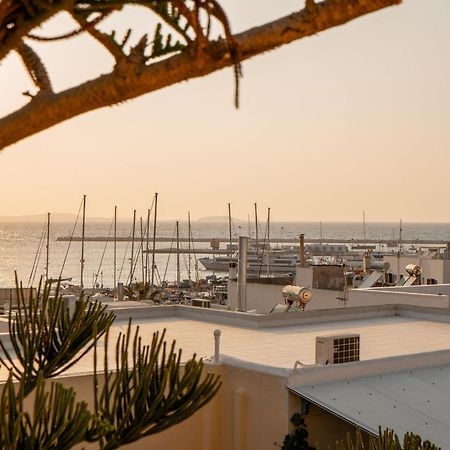 Naxosair1 Aparthotel Naxos City Eksteriør bilde
