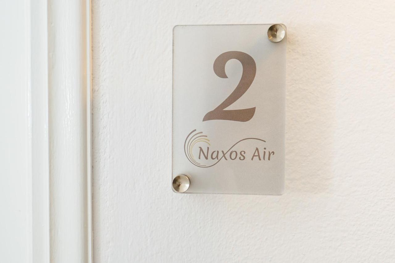 Naxosair1 Aparthotel Naxos City Rom bilde